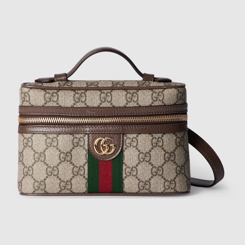 G*u*i cosmetic bags